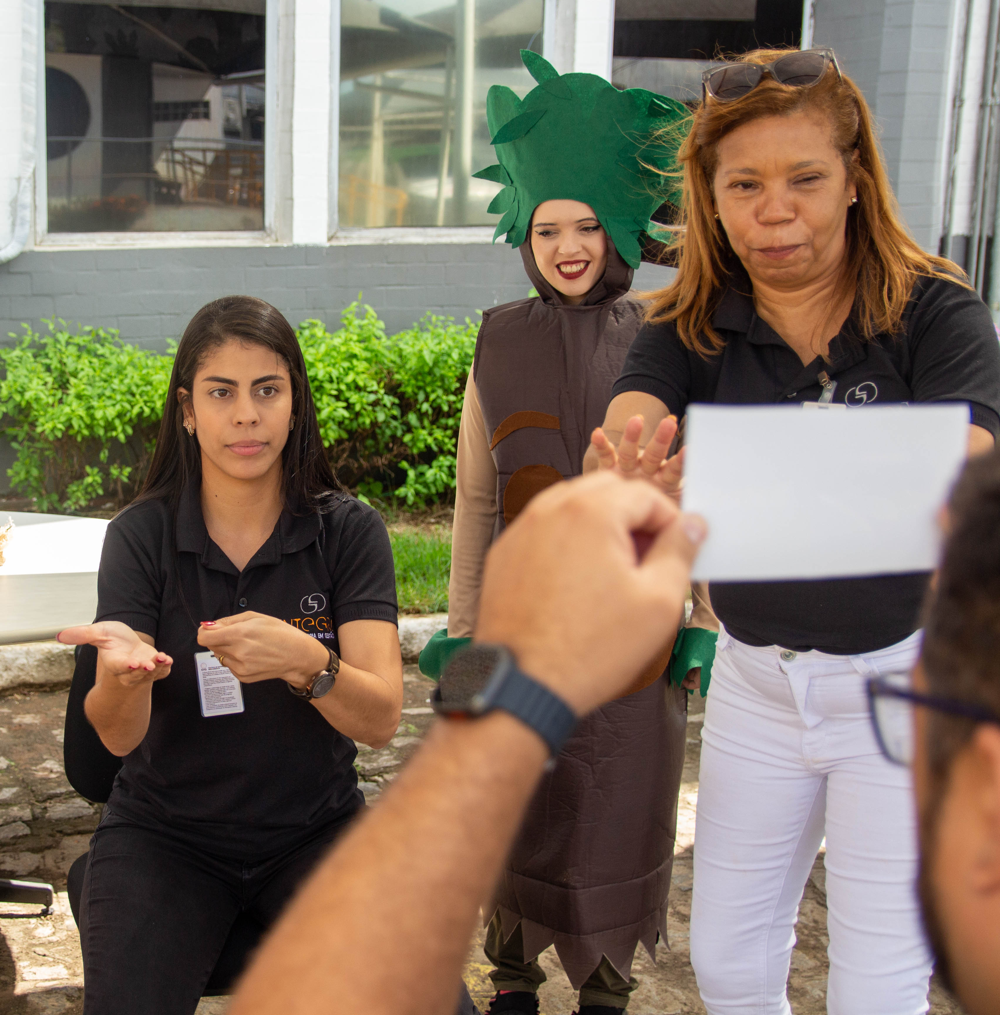 Foto de eventos da Integra